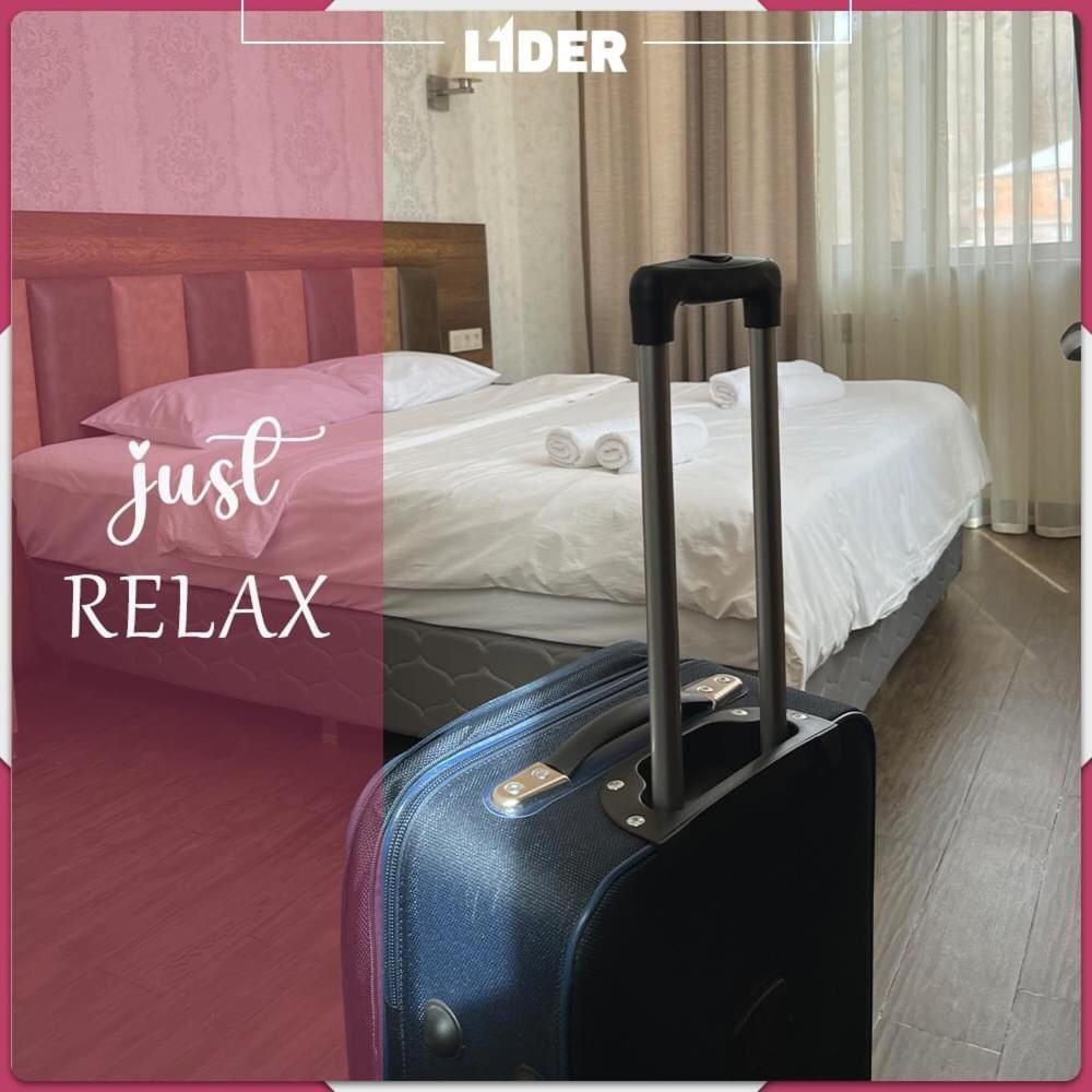 Vaykʼ Hotel Lider Complex מראה חיצוני תמונה