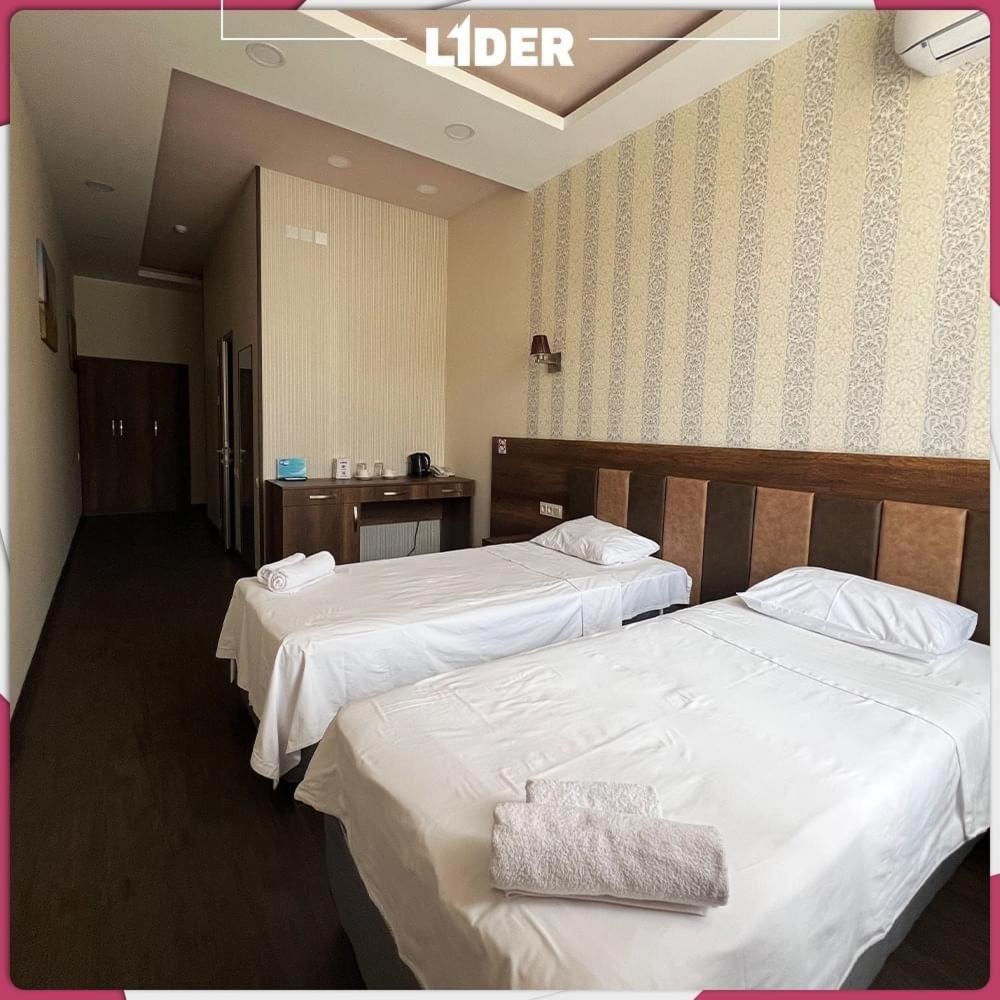 Vaykʼ Hotel Lider Complex מראה חיצוני תמונה