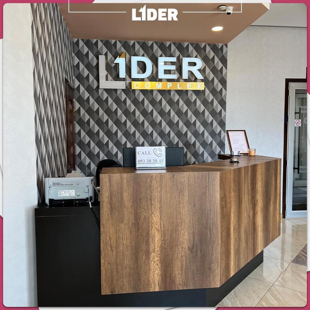 Vaykʼ Hotel Lider Complex מראה חיצוני תמונה