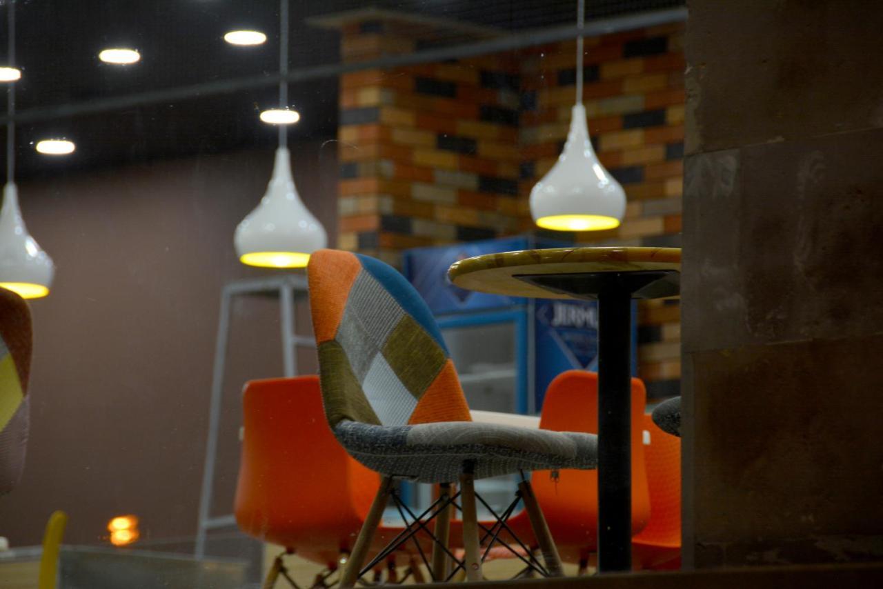 Vaykʼ Hotel Lider Complex מראה חיצוני תמונה