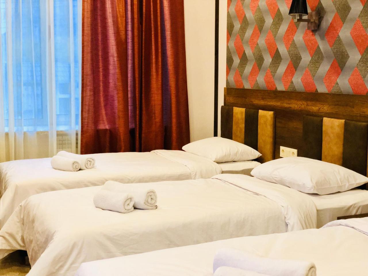Vaykʼ Hotel Lider Complex מראה חיצוני תמונה